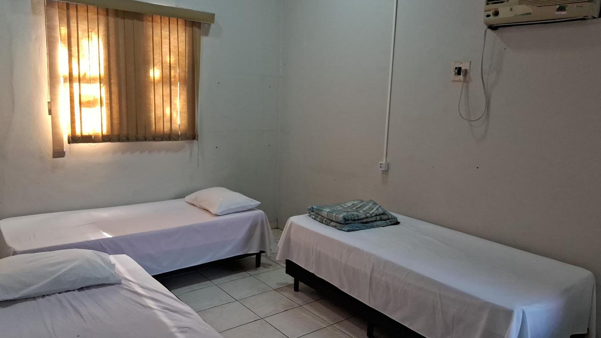 Hotel Santa Izabel Aquidauana Dış mekan fotoğraf