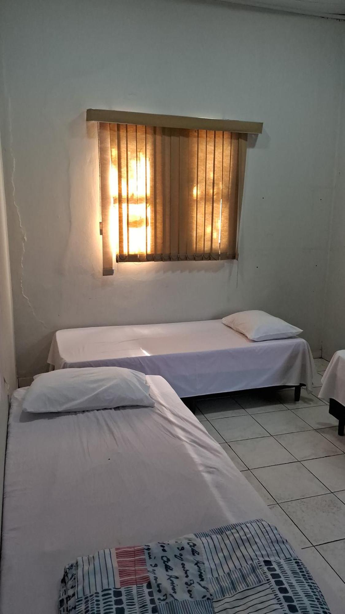 Hotel Santa Izabel Aquidauana Dış mekan fotoğraf