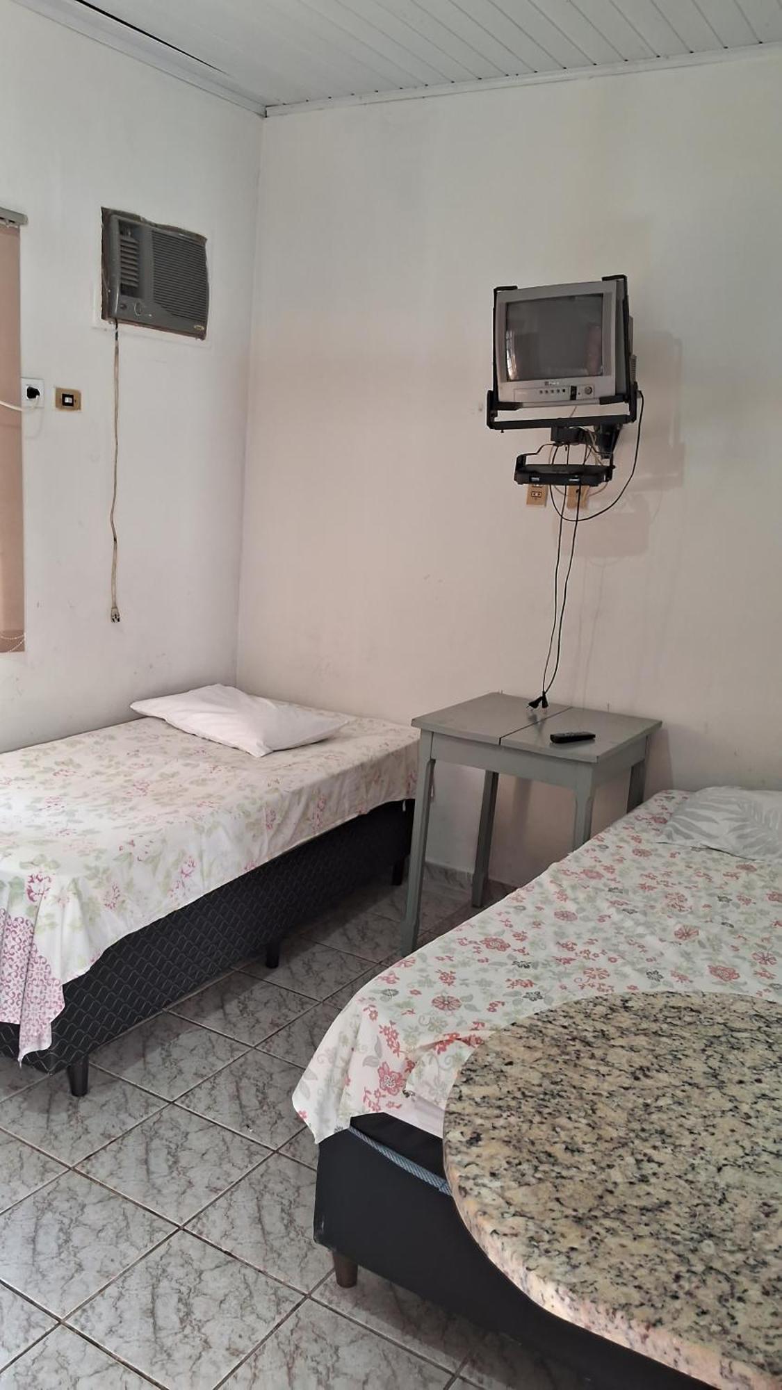 Hotel Santa Izabel Aquidauana Dış mekan fotoğraf