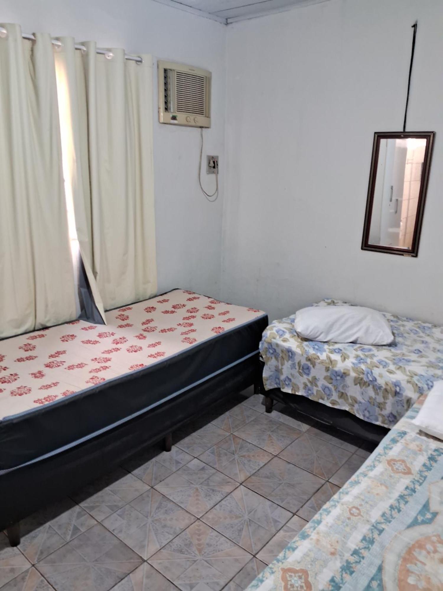 Hotel Santa Izabel Aquidauana Dış mekan fotoğraf