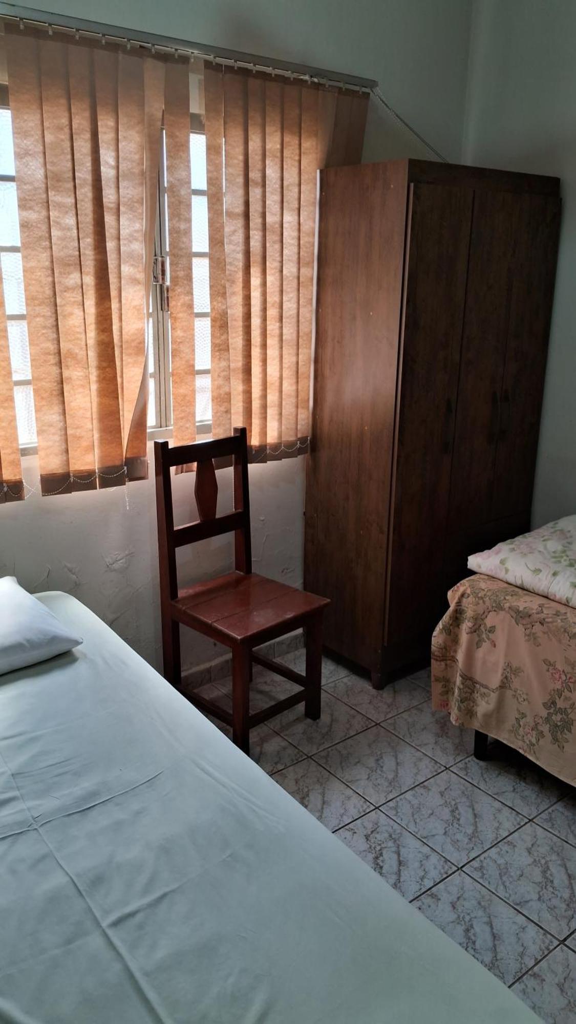 Hotel Santa Izabel Aquidauana Dış mekan fotoğraf