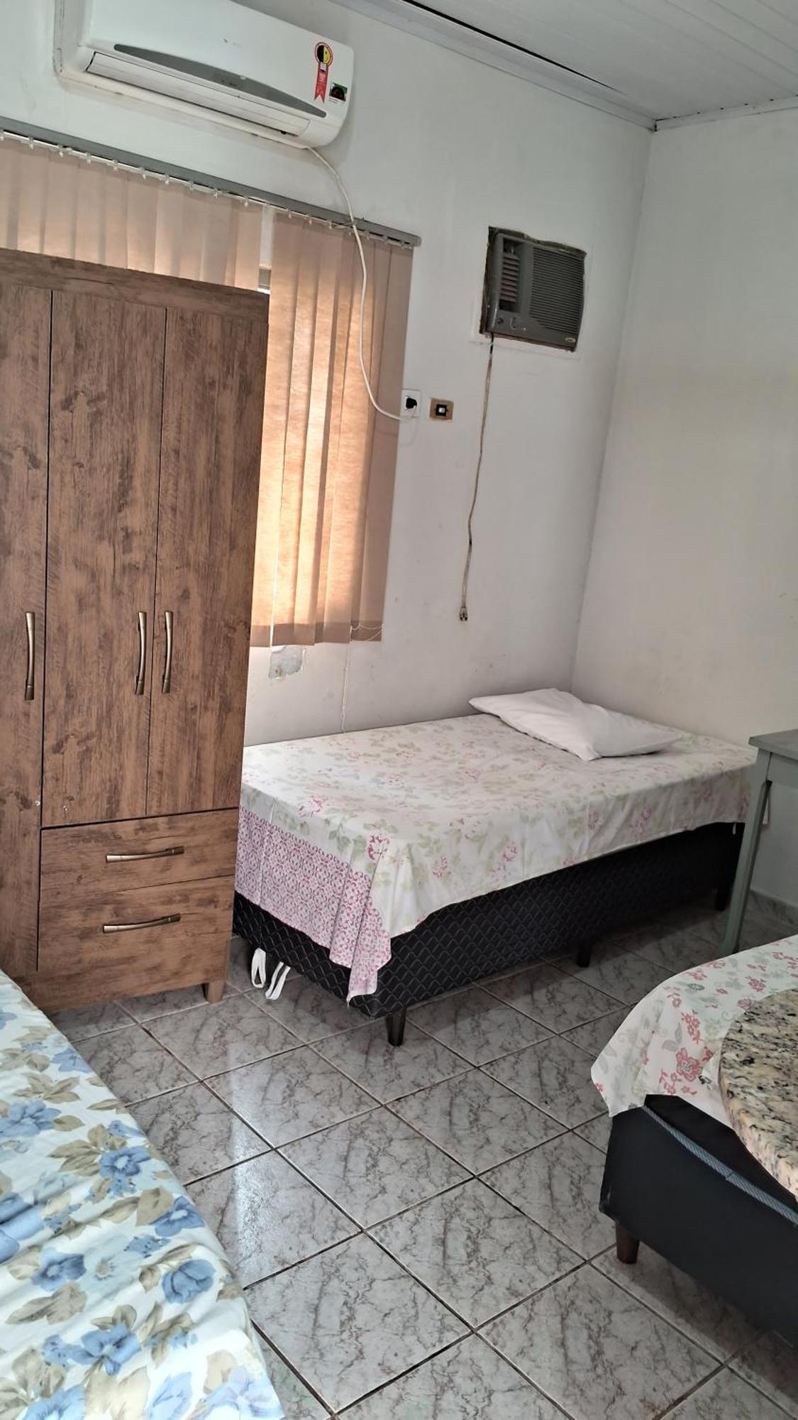 Hotel Santa Izabel Aquidauana Dış mekan fotoğraf