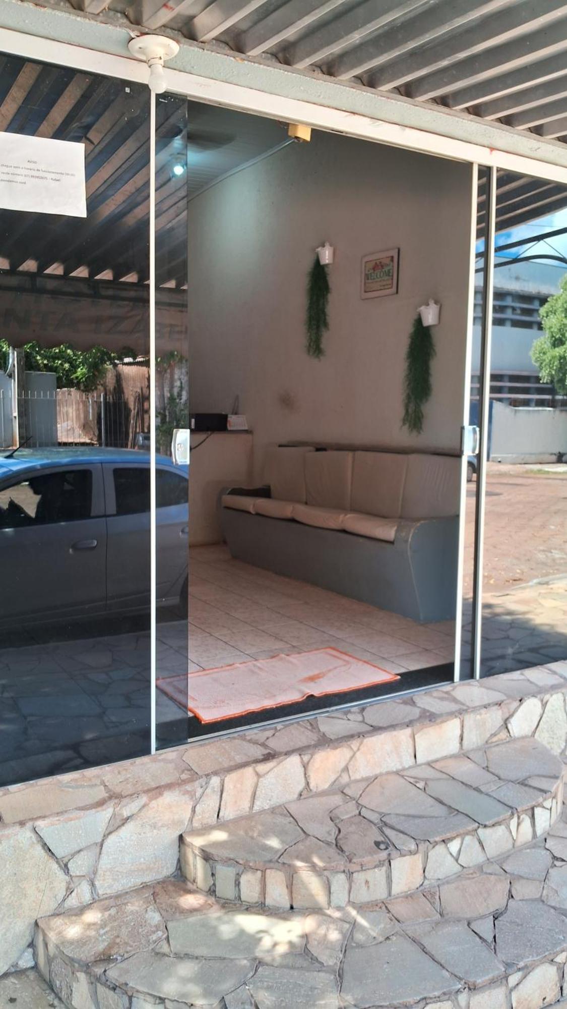 Hotel Santa Izabel Aquidauana Dış mekan fotoğraf