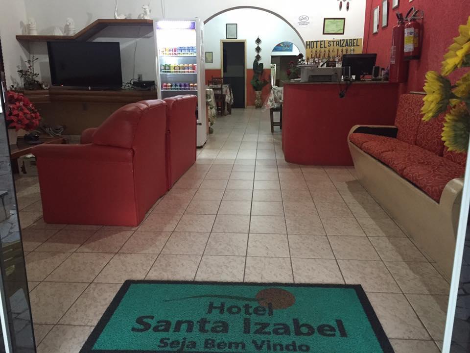 Hotel Santa Izabel Aquidauana Dış mekan fotoğraf