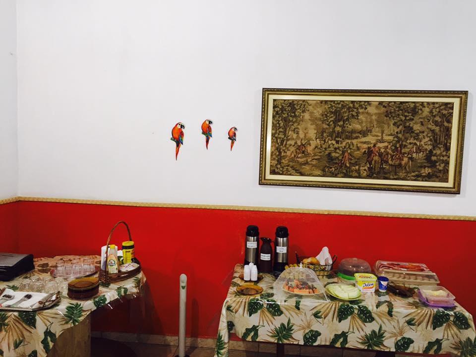 Hotel Santa Izabel Aquidauana Dış mekan fotoğraf
